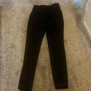 Sherpa-Lined Leggings